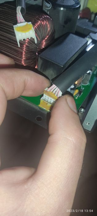 Ремонт солнечного  инвертора