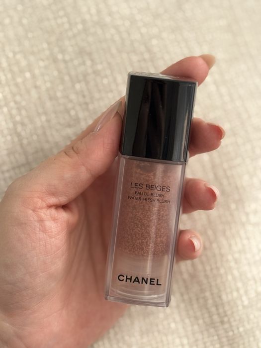 Chanel Les Beige water Fresh Blush