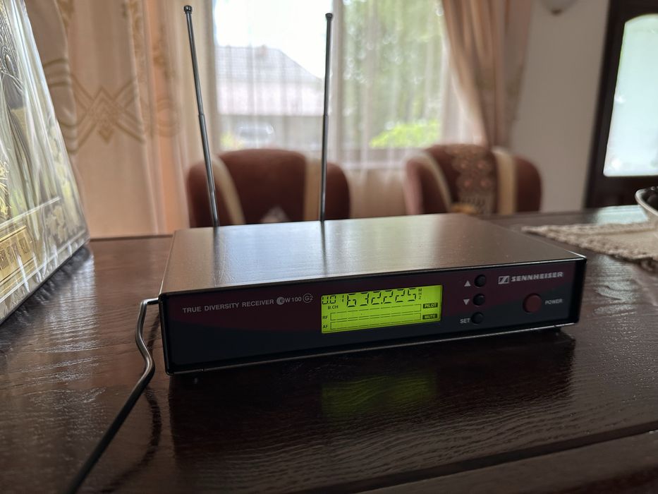 Sennheiser G2 ew100