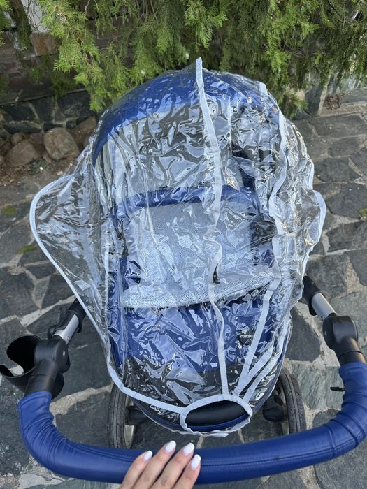 Комбинирана количка Mima - Xari, 2в1