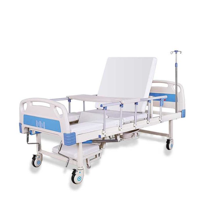 Медицинская кровать 3-х Функциональная с горшком для домашнего ухода