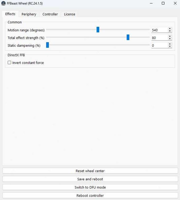 Direct Drive Волан и Педали 13 N·m | Много тих | Готов за сим рейсинг