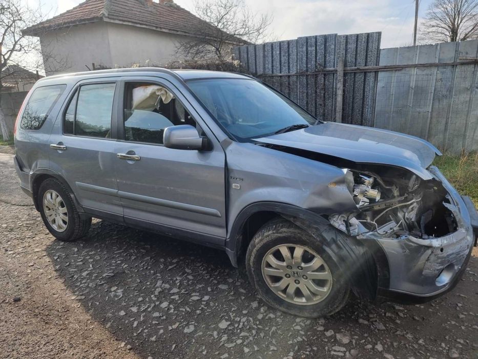 Honda CR-V 2.0 16V На части 2006 V-TEC Лети джанти 16