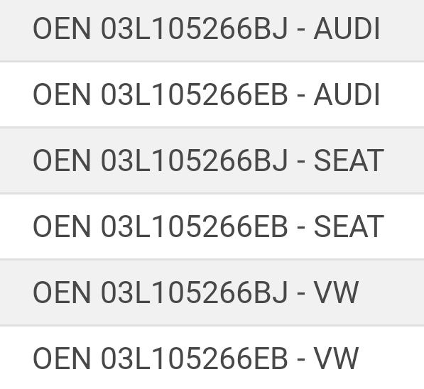 Volantă Originală Volkswagen 03L105266EB Compatibilă AUDI SEAT VW NOUĂ