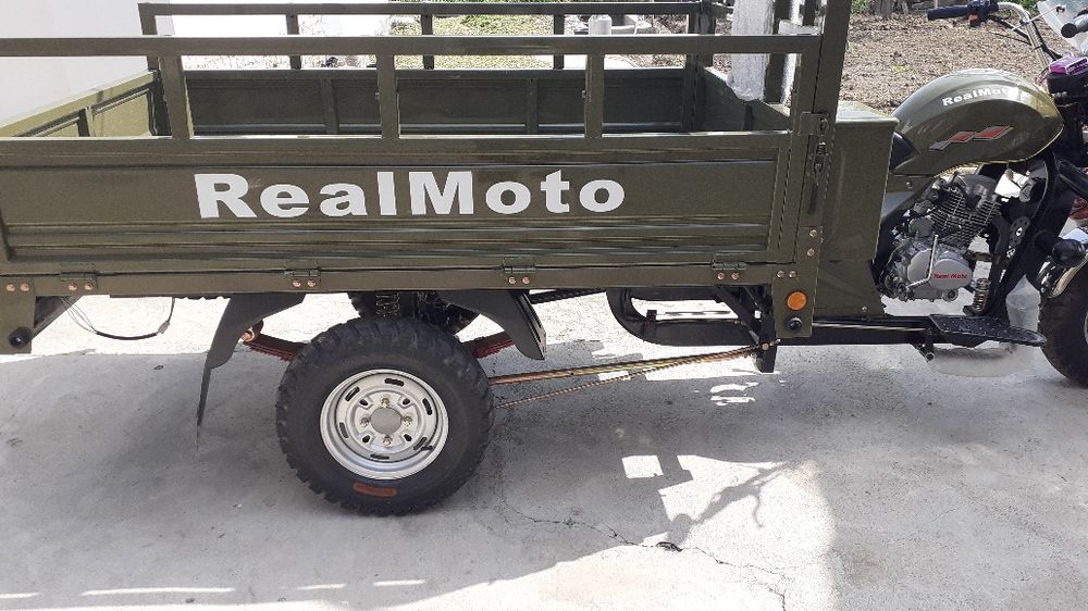 Yuk matasik real moto 1 tonna