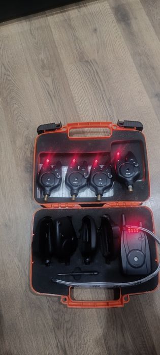 Сигнализатори Fox mr+