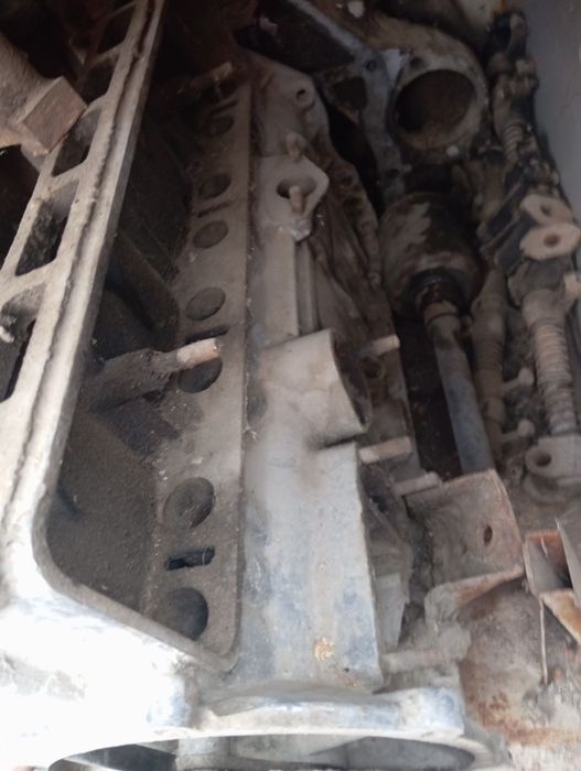 Блок на газель 402