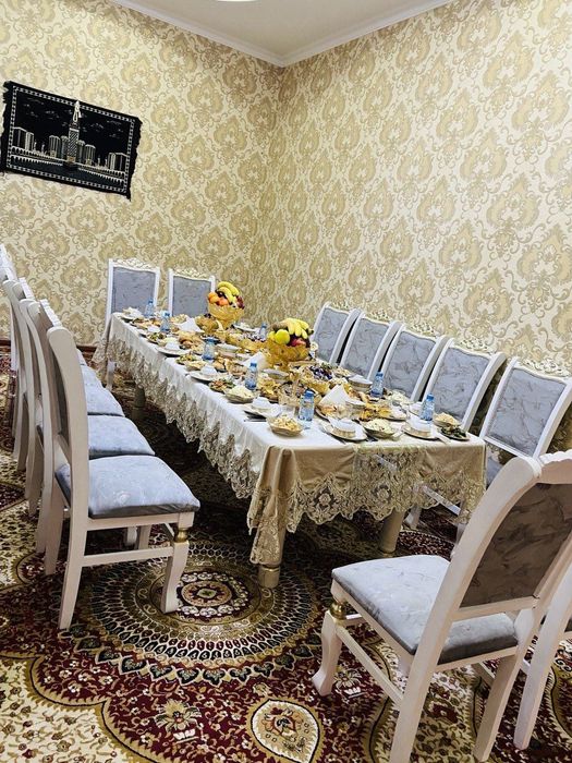 Stul sotiladi xolati yangidek