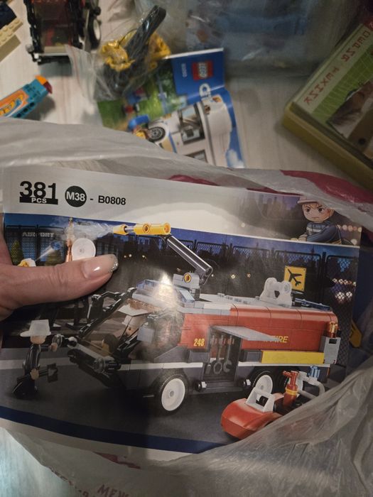 Конструктор LEGO