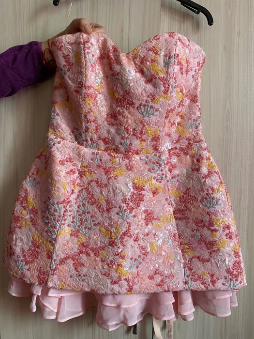 Оригинална рокля Oh Polly (UK). Модел Eliselle