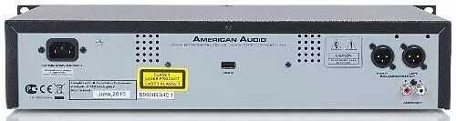CD проигрыватель American Audio UCD100