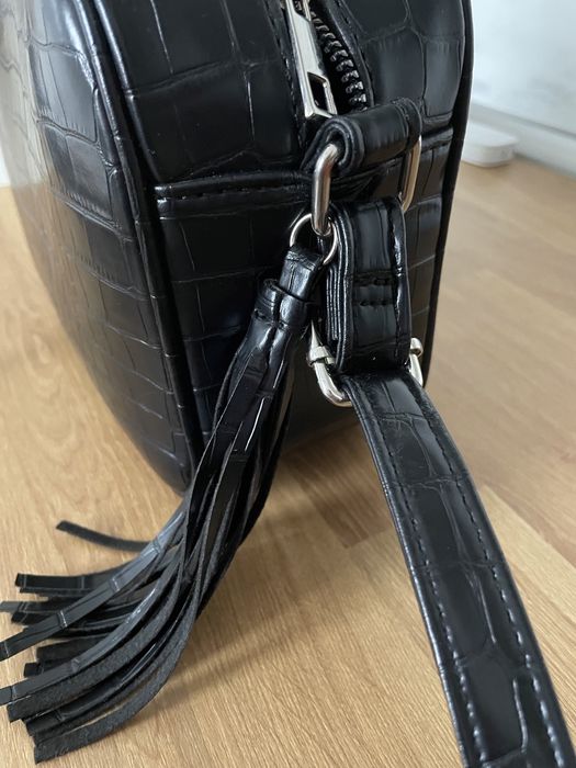 Дамска чанта ведно с картодържател Reserved