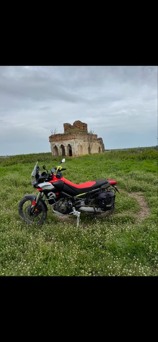 Aprilia Tuareg 660 an 2023