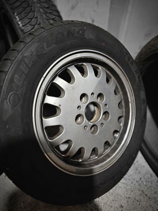 Джанти БМВ стил 6