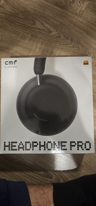 Casti Headphone Pro