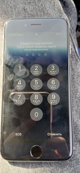 Айфон 6, в хорошем состоянии