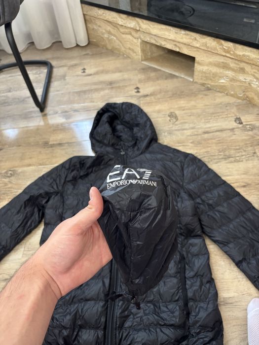 Jacheta Emporio Armani EA7