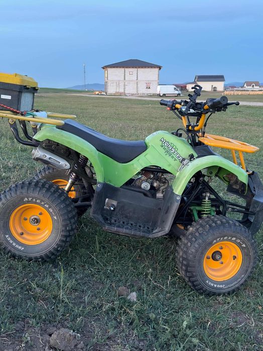 ATV hummer 128cc
