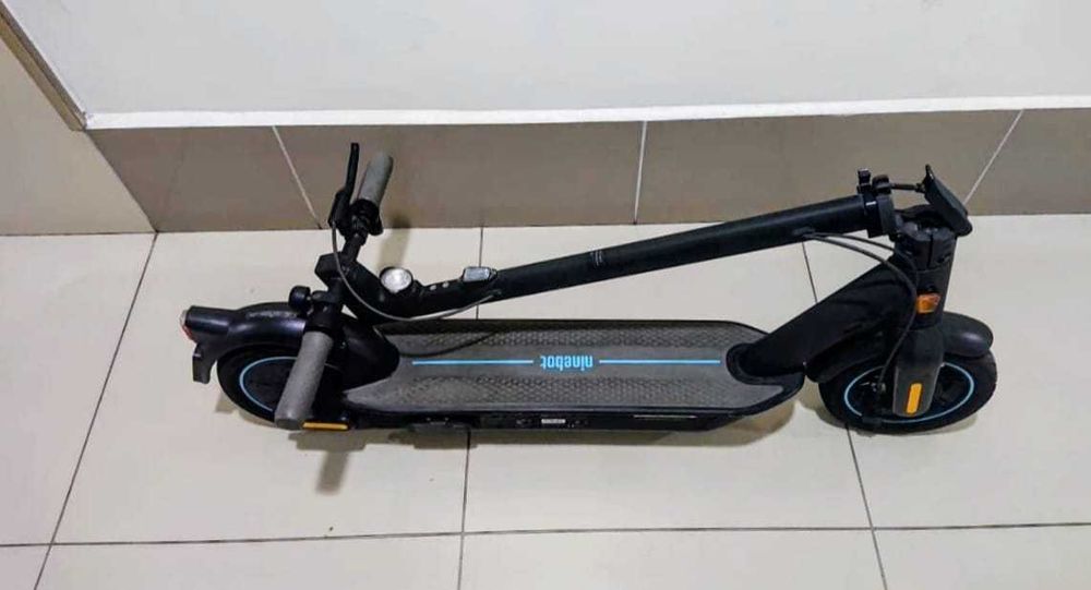 Trotineta Ninebot G30 Max
