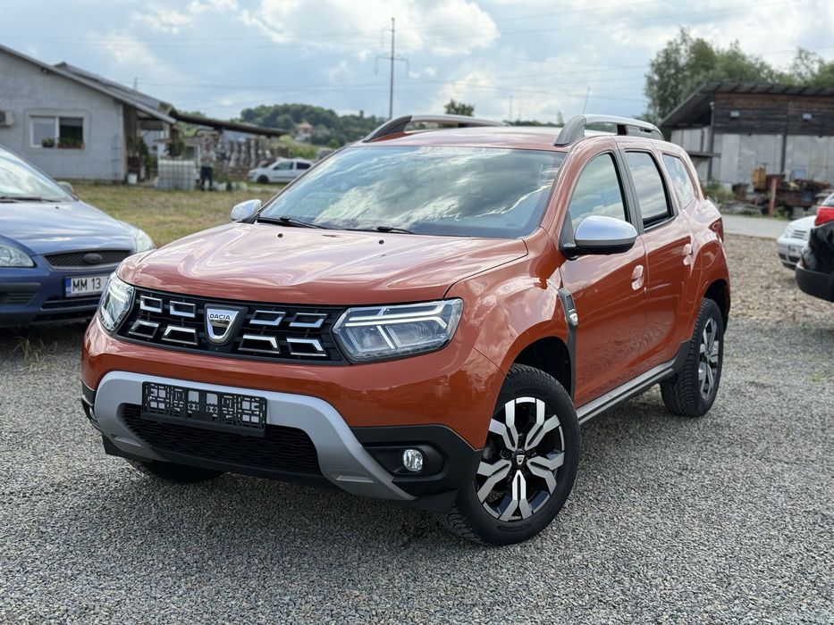 DACIA Duster 2021