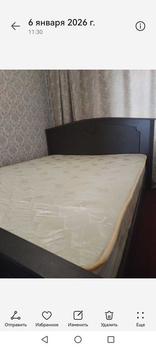 Продам кровать в хорошем состоянии