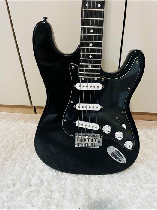 Електрическа китара тип Stratocaster