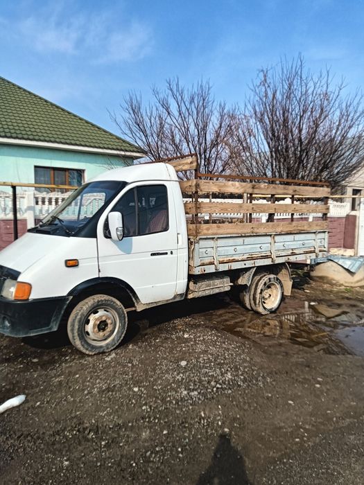 Газель 2001 года