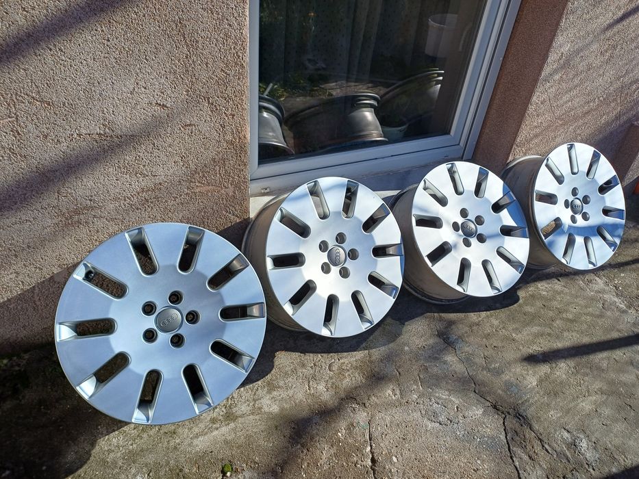 18ки 5х112мм Ауди