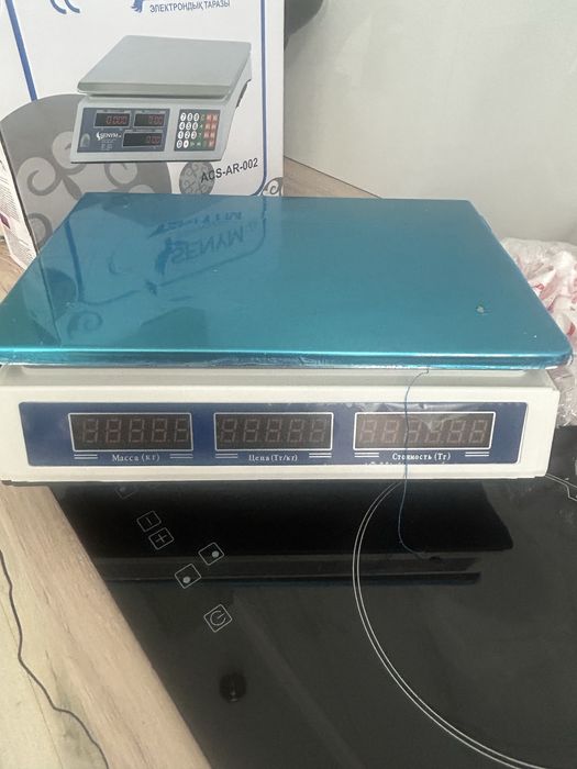 Продам торговые весы