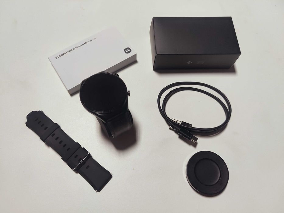 Vând ceas Xiaomi S1