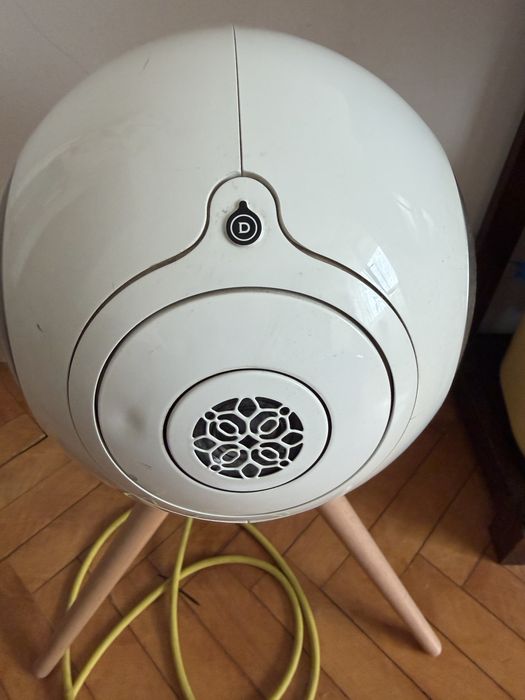 Devialet Phantom Silver