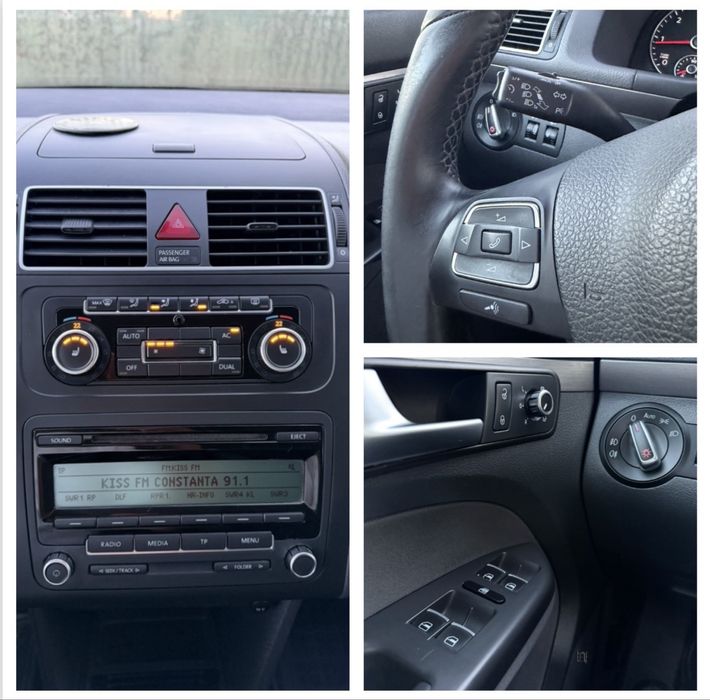 Volkswagen Touran 2.0TDI