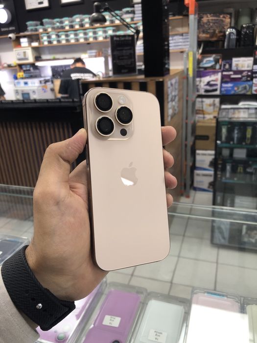 Iphone 16 pro 256