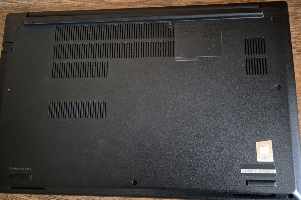 Топ! Lenovo ThinkPad E15 gen2