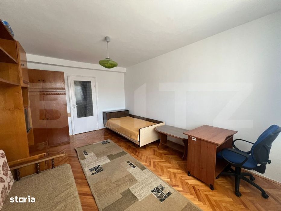 Apartament 2 camere, decomandat, intermediar, sud, Pivnita, Calea Flor