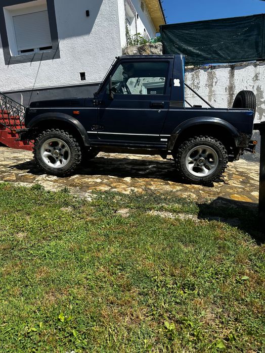 Suzuki samurai 1.3sj