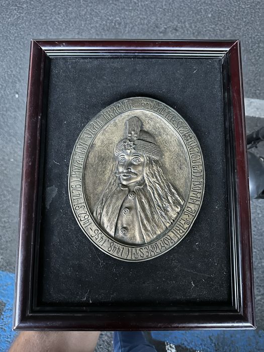 Vand tablou cu Vlad Tepes