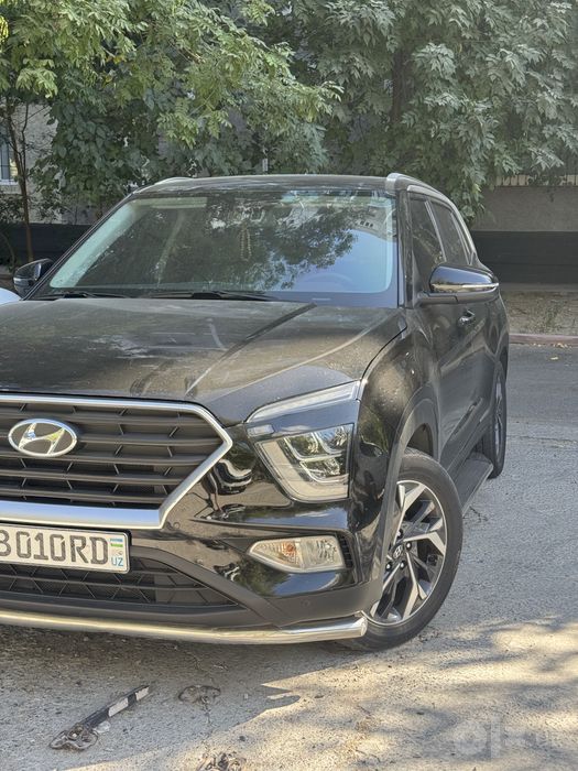 Hyundai creta prime 1.6 full