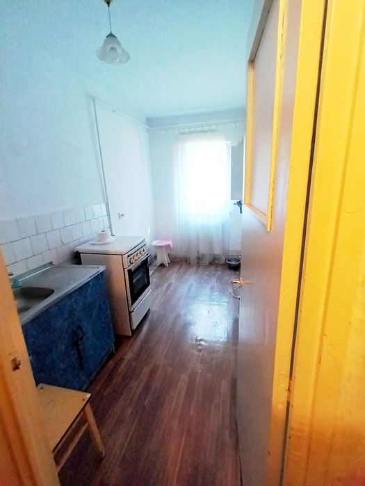Garsoniera , apartament cu o cameră parter cartierul Gării