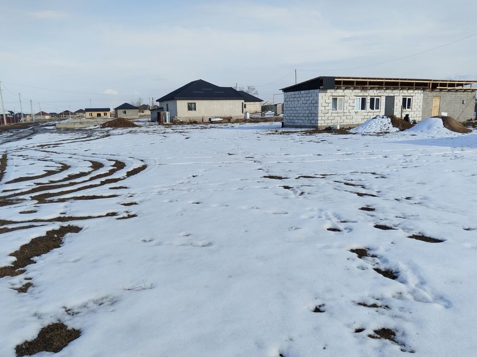 Участок на против авторынке барыс