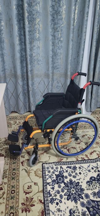 Инвалидная коляска детская