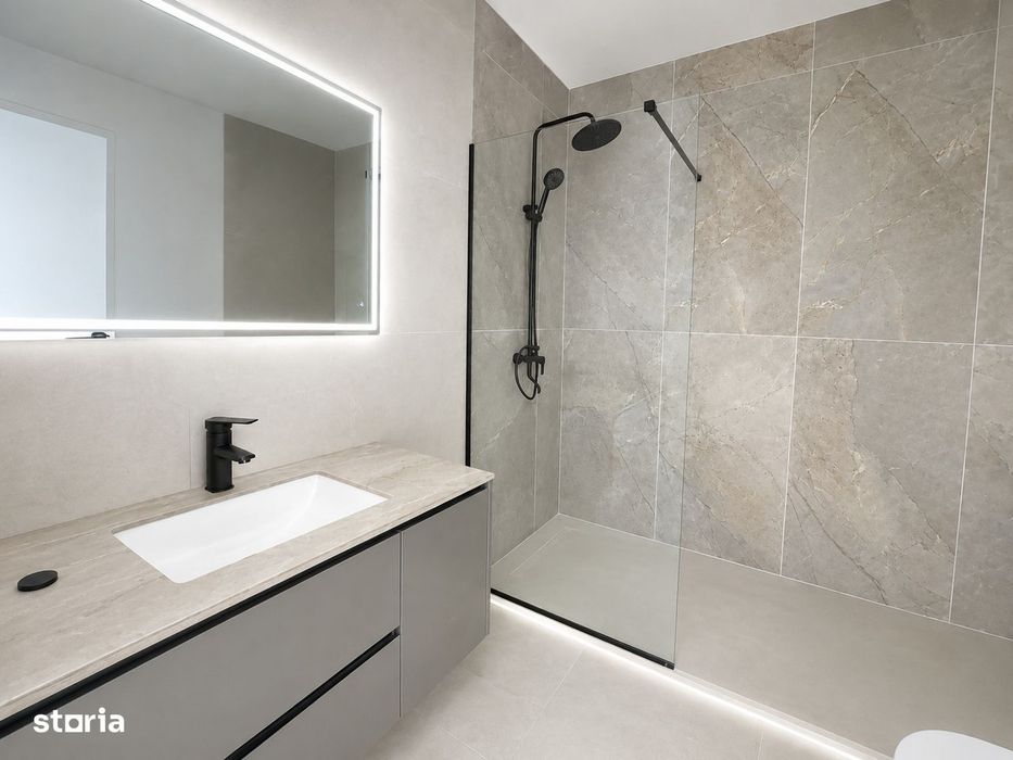 Apartament de 2 camere, 53 mp, garaj subteran, Eroilor