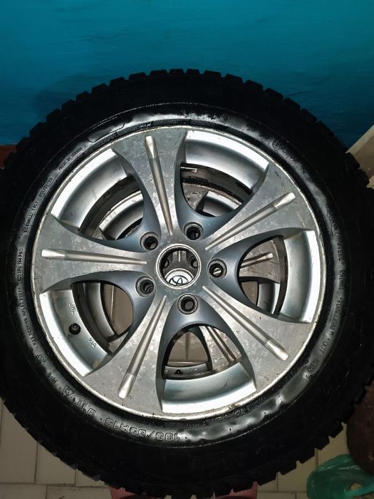 Продам колеса за 100000