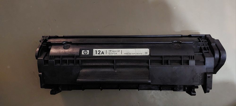 Катридж hp лазер 12 А