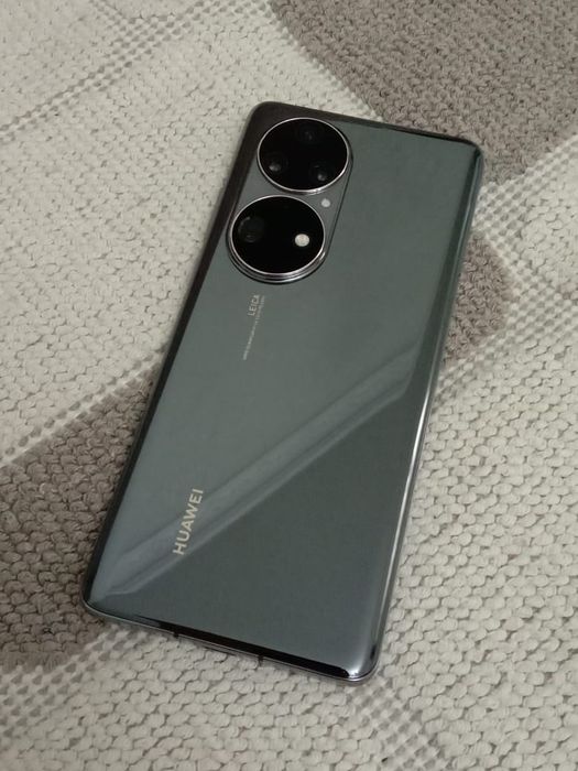 Huawei p50 pro .