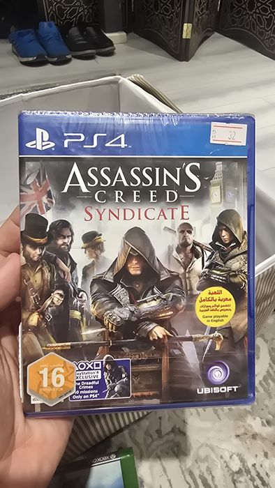 Диски для ps4 ps5 новые