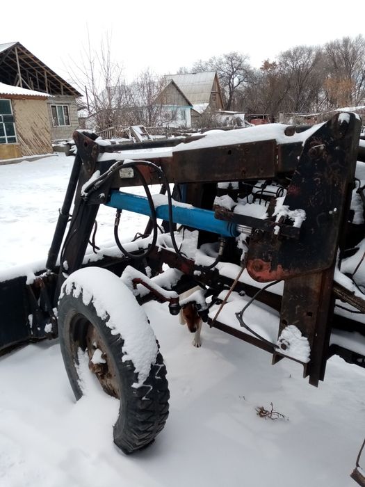 Продам кун быстро съем на трактор