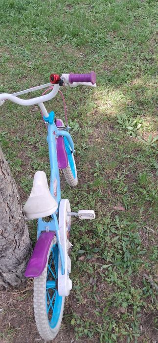 Bicicleta fetite
