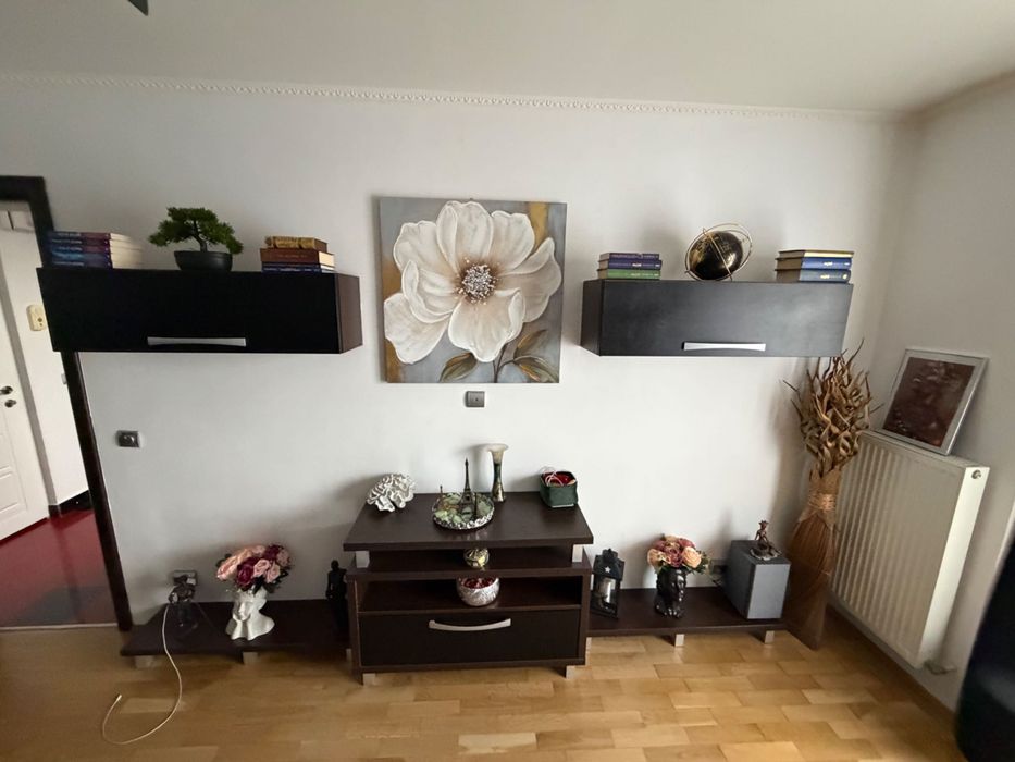 Mobilier living wenge