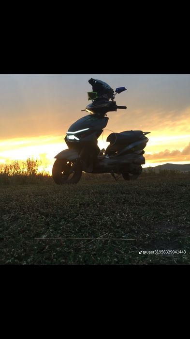 Срочна Скутор М8